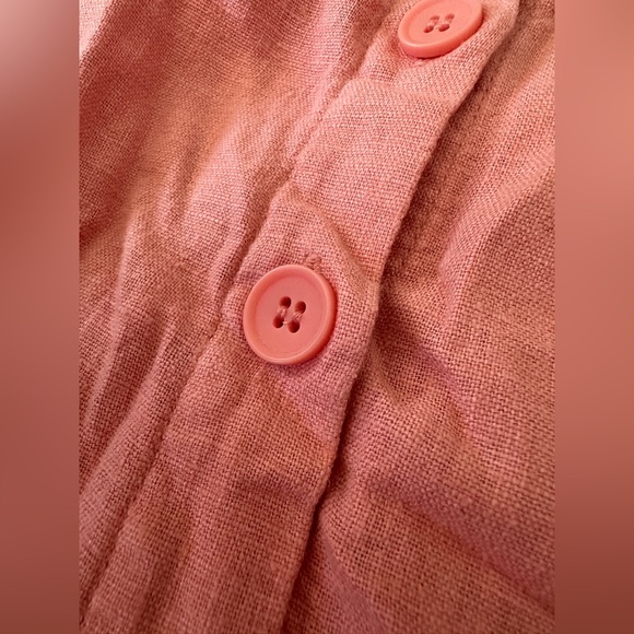 Two casual linen dresses - Picture 5 of 11